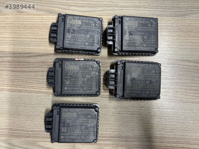 POLO İBİZ TİGUAN KODİAQ KAROQ RADAR SENSÖRÜ 2Q0907572 C/G/J ÇAĞRI
