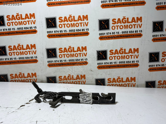 ÇIKMA VW POLO AHW MOTOR 1.2-1.4 BUJİ KABLOLARI OEM 036905487