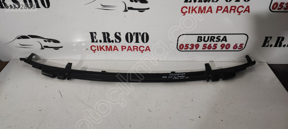 BMW G30 5 SERİSİ ÖN TAMPON KÖPÜĞÜ 51117385287