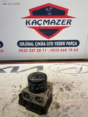 FIAT DOBLO 2013 SONRASI ABS BEYNİ