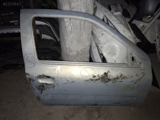 RENAULT CLİO 2 TEK KAPI SAĞ