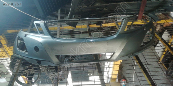 Volvo XC60 ön tampon çıkma