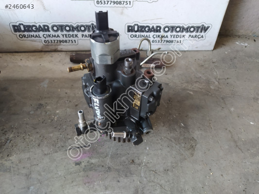 Renault Fluence mazot pompası 167000061R