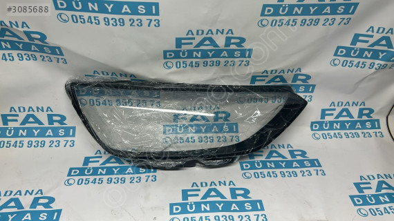 AUDİ A4 2020-2021 SAĞ FAR CAMI