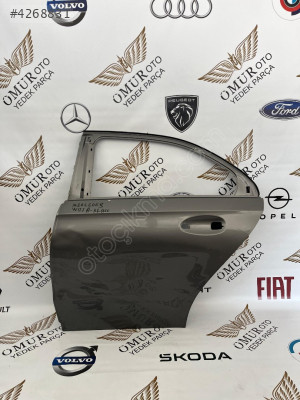 MERCEDES W177 SOL ARKA KAPI ORİJİNAL ÇIKMA - A177732090