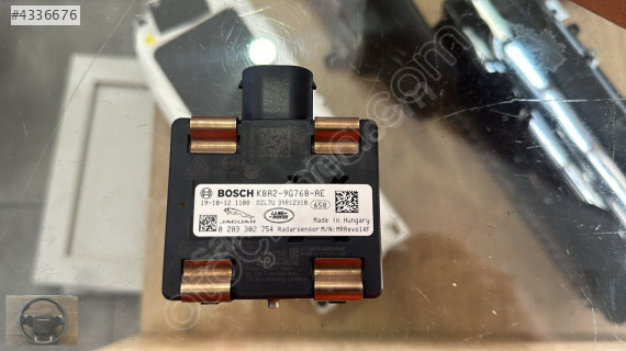K8A2-9G768-AE RANGE VELAR L560 F-PACE RADAR BEYNİ BURSA MG