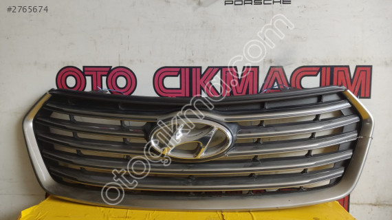 HYUNDAİ SANTA FE ÖN PANJUR