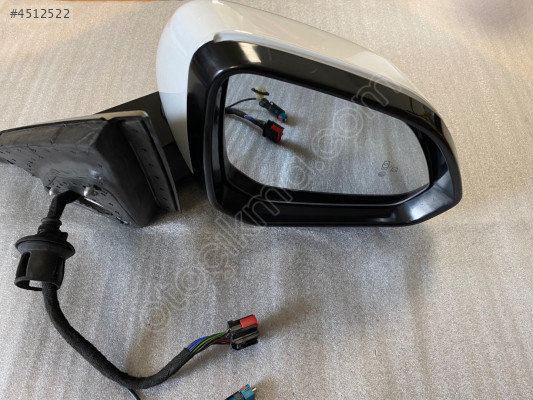 TOGG T10X SAĞ AYNA KAMERALI