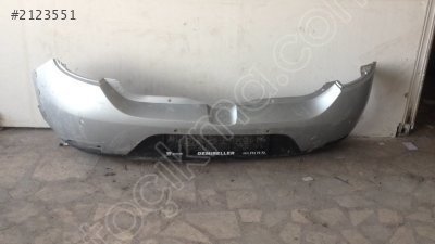 DACIA SANDERO STEPWAY ARKA TAMPON