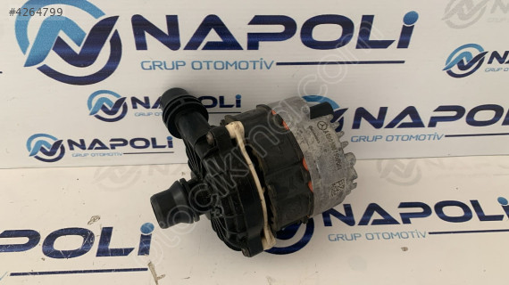 A0005007500 MERCEDES CLA GLA CLS W205 EKSU POMPASI