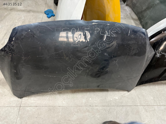 VW GOLF PLUS ÇIKMA ORJİNAL ÖN KAPUT N1