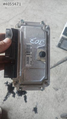 Peugeot 307 otomatik şanzıman beyni