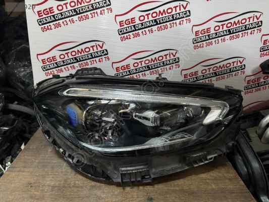 MERCEDES C SERİSİ W206 MULTIBEAM SAĞ FAR ORJINAL HATASIZ
