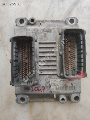 Fiat Punto Motor Beyni 0261206982 - 00468221160