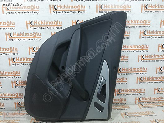 AUDİ A6 C7 AVANT SOL ARKA KAPI DÖŞEMESİ (DOLU) 4G0 867 221 B 4G0