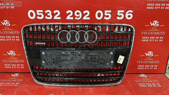 2009-2012 Audi Q7 S-Line Ön Panjur 4L0853851