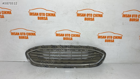 H1BB-8200-A1B üst ızgara krom Ford Fiesta 2018