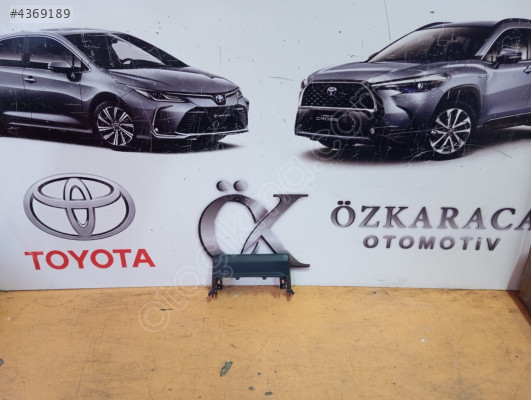 2019-2025 TOYOTA COROLLA ÇIKMA ORJİNAL ALT DİREKSİYON ALT KAPAĞI