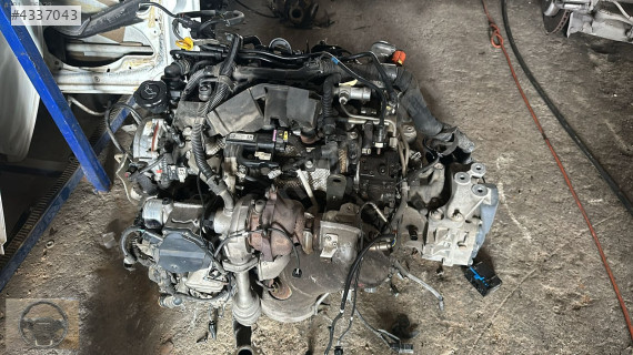 OPEL CORSA 1.3 EURO 5 KOMPLE DOLU MOTOR BURSA MG