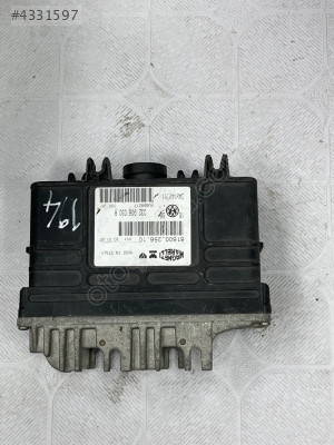 Volkswagen golf motor beyni 032906030R