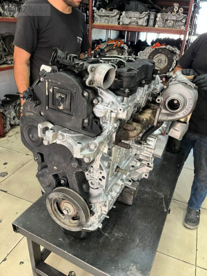 PEUGEOT  PARTNER  TEPEE 1.6  HDİ  REVİZYONLU  MOTOR