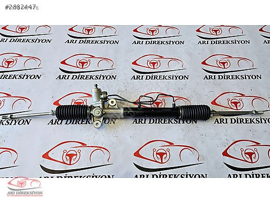 Kia Cerato Sıfır Direksiyon Kutusu - Garantili - 57700 22601