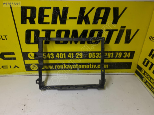 165522554R DACİA JOGGER RADYATÖR ÇERÇEVESİ ORJ ÇIKMA RENKAY
