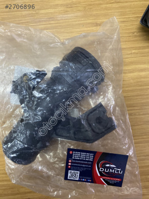 HORTUM TURBO QASHQAI 07-14 1.5