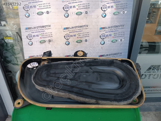 BMW ÇIKMA F10 N47 HAVA FİLTRE KUTUSU 7812462