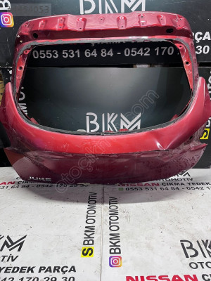NİSSAN JUKE 18- BAGAJ KAPAGI