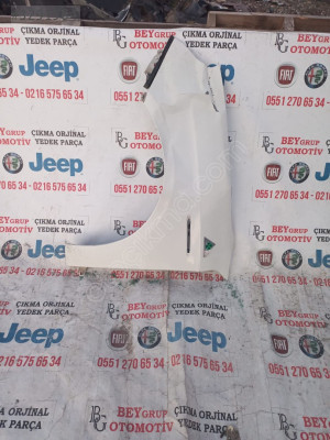 ALFAROMEO GİULİETTA SOL ÇAMURLUK ORJİNAL ÇIKMA