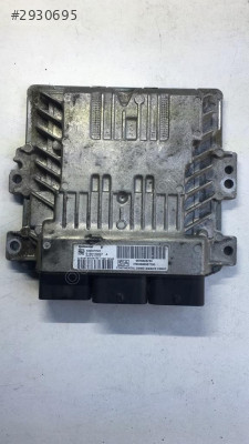 PEUGEOT 207 MOTOR BEYNİ S180123007A