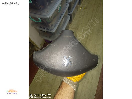 PEUGEOT 307 Direksiyon Airbag - Mertler Oto Yedek Parça
