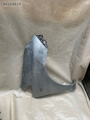 OPEL CORSA D SAĞ ÖN ÇAMURLUK ÇIKMA ORJİNAL YEDEK PARÇA