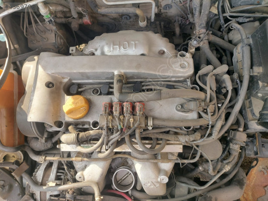 CHERY ALİA ÇIKMA KOMPLE DOLU MOTOR