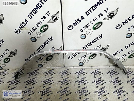 JEEP RENEGADE ARKA TAMPON ORTA KAPLAMA ORJ ÇIKMA 735579025