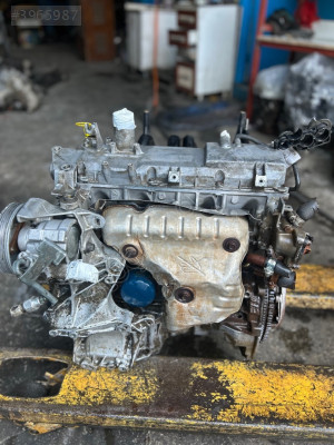K7J CLIO 1.4 8V ÇIKMA GARANTİLİ MOTOR