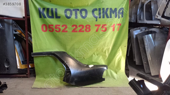 fiat albea sol arka çamurluk