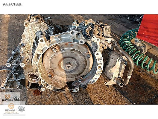 LAND ROVER FREELANDER 204D3 00-06 M47 4X4 OTOMATİ ÇIKMA ŞANZIMAN