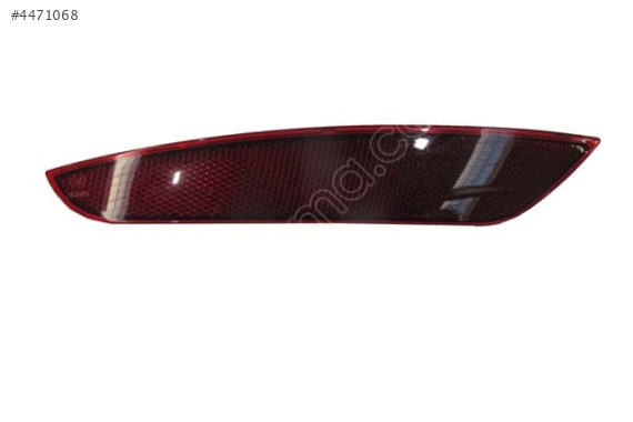 Volkswagen Golf Arka Reflektör 09/12