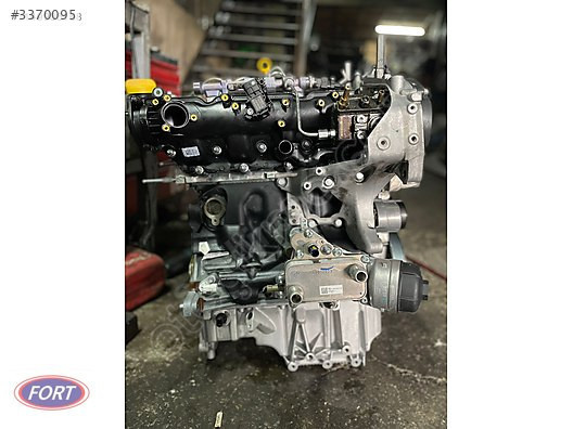 Fiat Egea 1.6 Multijet Dizel Euro 6 Motor + Montaj + Garanti
