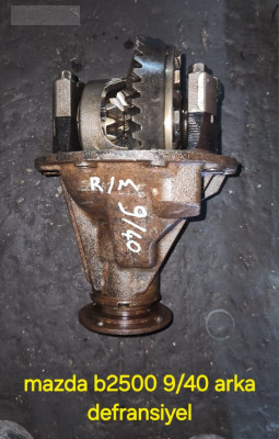 MAZDA B2500 9-40 ARKA ÇIKMA DEFRANSİYEL               (XS1907S25)