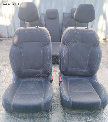 RENAULT MEGANE 4 KOLTUK TAKIMI ÇEVİK OTO ÇIKMA