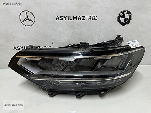 PASSAT B8.5 LED SOL FAR (HATASIZ)