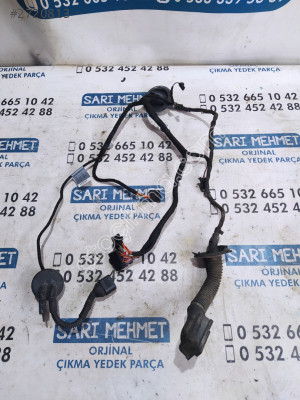 ÇIKMA AUDİ A4 SOL ARKA KAPI İÇ TESİSATI 8K0971687Q