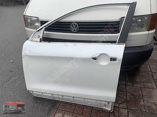 Nissan Qashqai 2014/21 Kapı Ön Sol Çıkma Parça