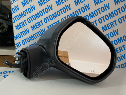 FORD FİESTA SAĞ AYNA ELK.ISITM.SİNY. 6PİN(2017-2023) SIFIR