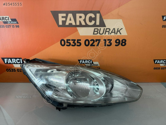 FORD C-MAX SAĞ FAR ORJİNAL 89502244