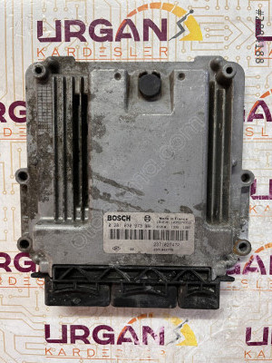 237102747R 0281030973 RENAULT CLIO IV MOTOR BEYNİ