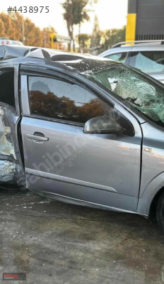 OPEL ASTRA H SAĞ ÖN KAPI DOLU EYUPCAN OTODA